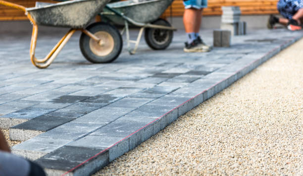 Best Commercial Driveway Pavers  in Footville, WI