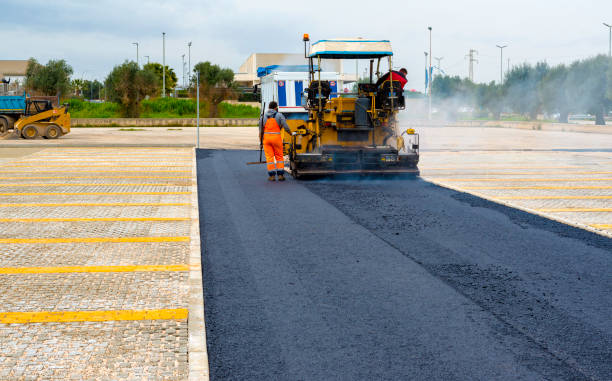 Best Driveway Paving Contractor  in Footville, WI
