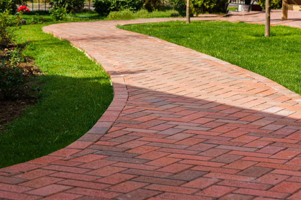 Best Residential Driveway Paver Services  in Footville, WI