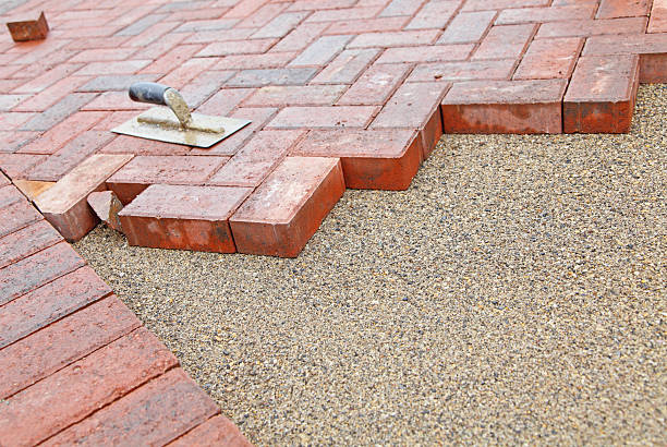 Best Permeable Paver Driveway  in Footville, WI