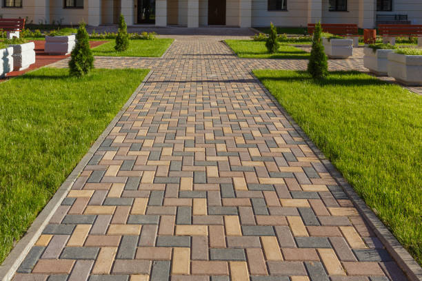 Best Interlocking Driveway Pavers  in Footville, WI