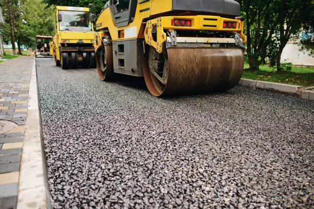 Best Residential Driveway Paver Services  in Footville, WI